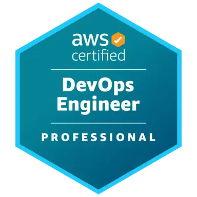 AWS Certified DevOps Engineer - Professional Badge